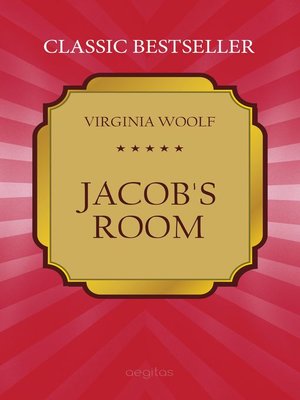 cover image of Jacob's Room